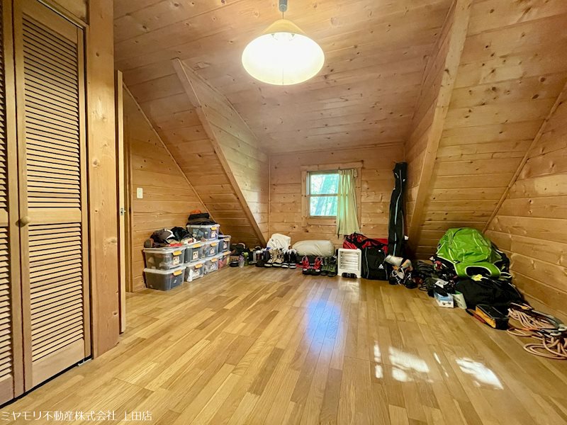 青木村沓掛　中古住宅 その他
