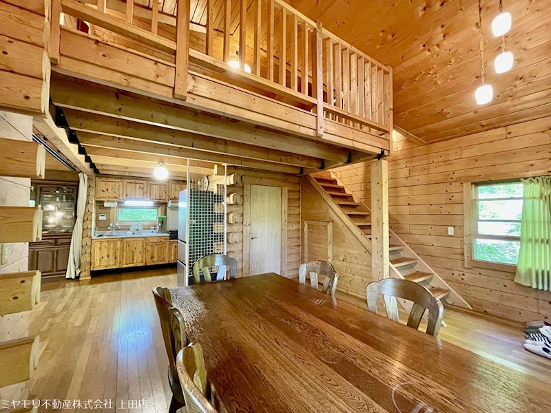 青木村沓掛　中古住宅 その他