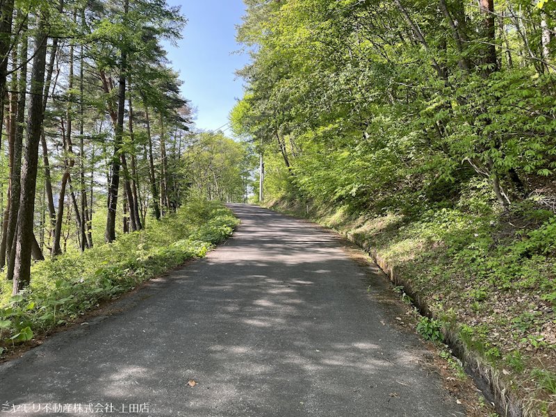 青木村沓掛　中古住宅 その他