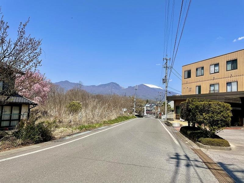 小諸市甲　土地 現地写真
