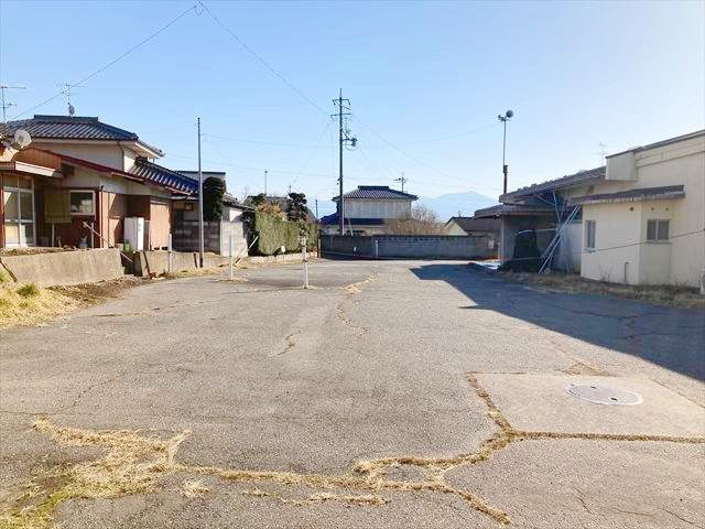小諸市柏木 土地 現地写真