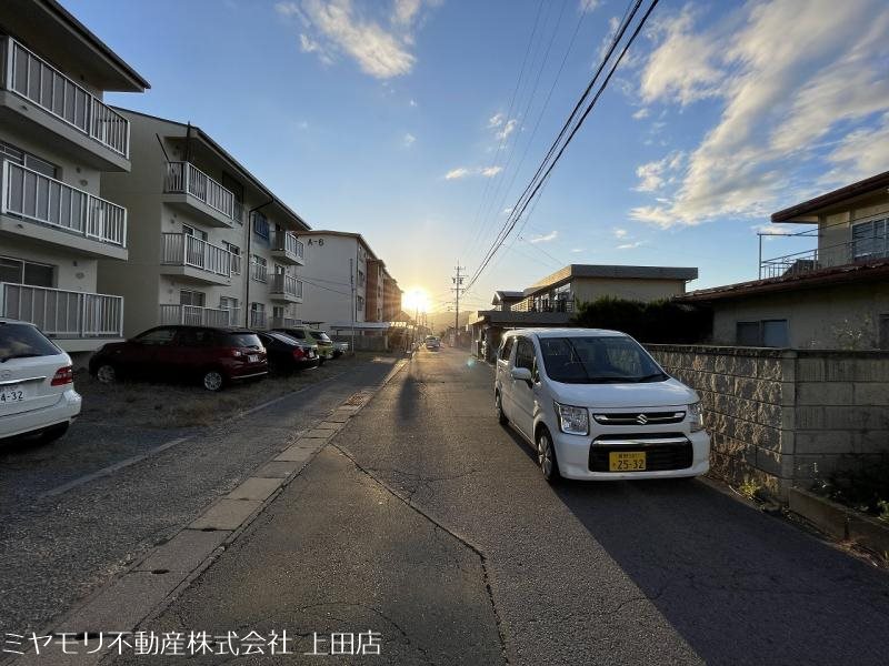 上田市中之条　土地 その他