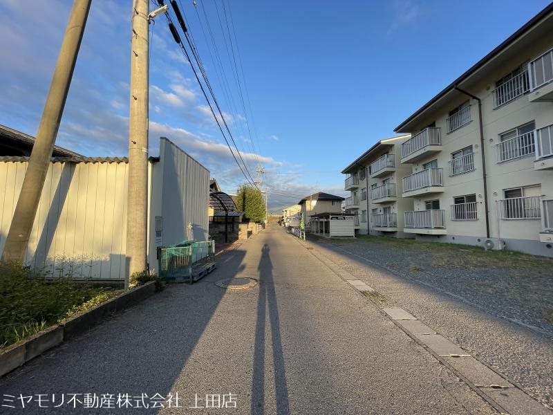 上田市中之条　土地 その他