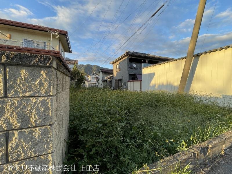 上田市中之条　土地 その他
