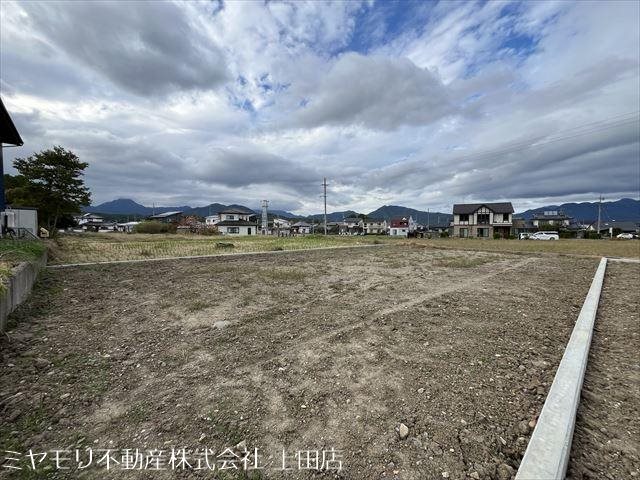 上田市中野　土地 その他