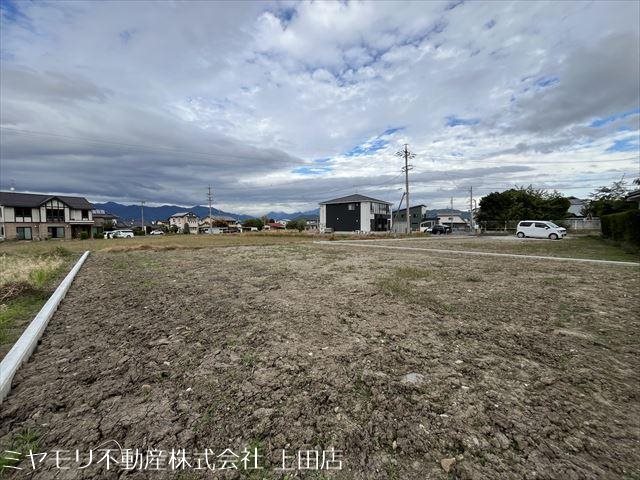 上田市中野　土地 その他