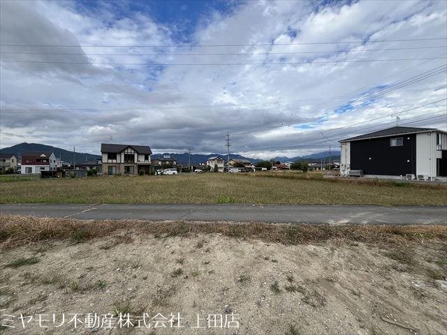 上田市中野　土地 その他
