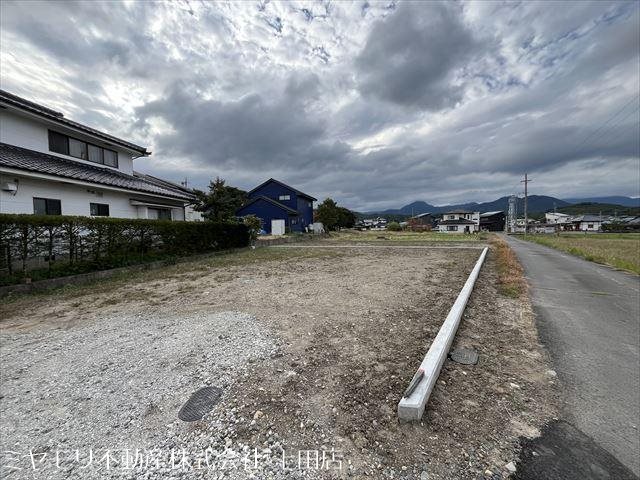 上田市中野　土地 その他