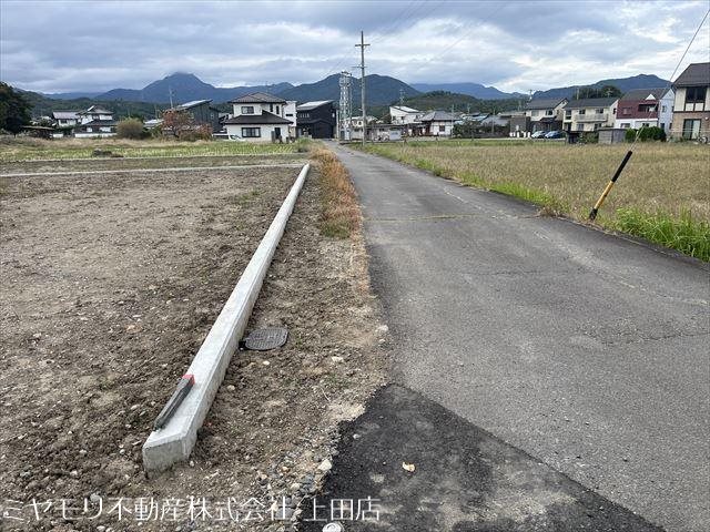 上田市中野　土地 その他