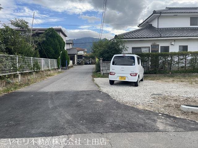 上田市中野　土地 その他