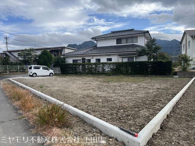 上田市中野　土地 その他