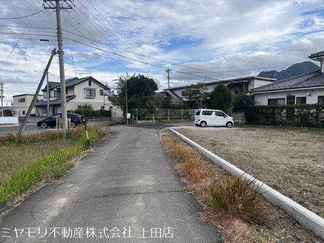 上田市中野　土地 その他