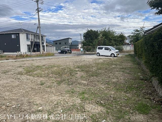 上田市中野　土地 その他