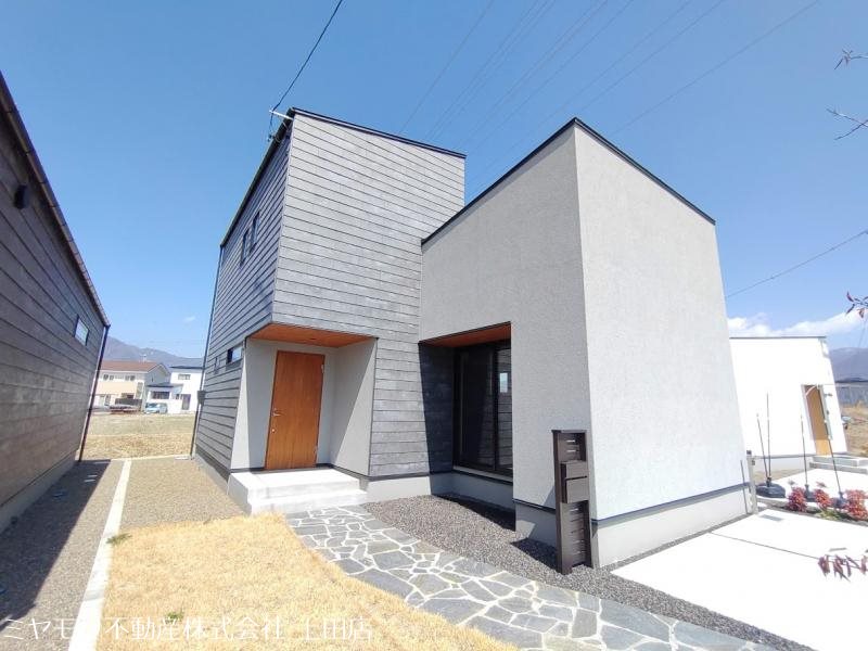 上田市古里 中古戸建 収益物件 現地写真