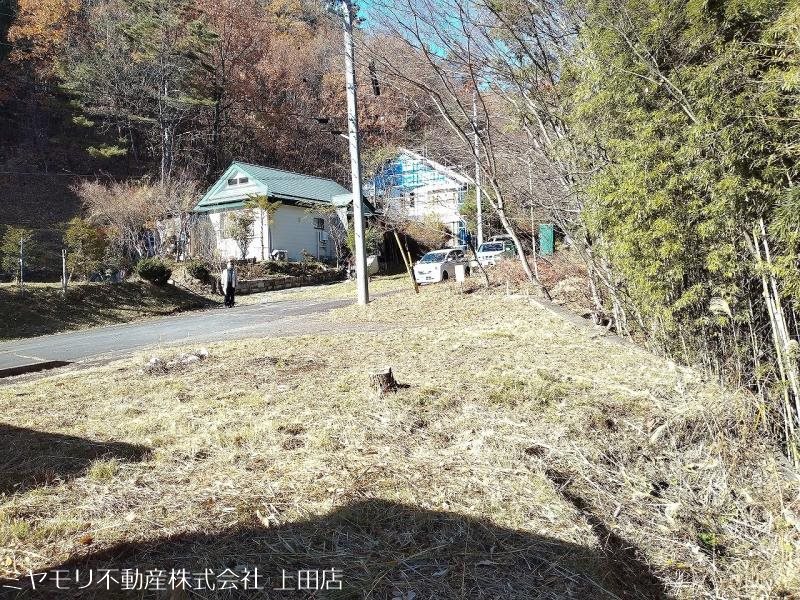 上田市八木沢　土地 その他