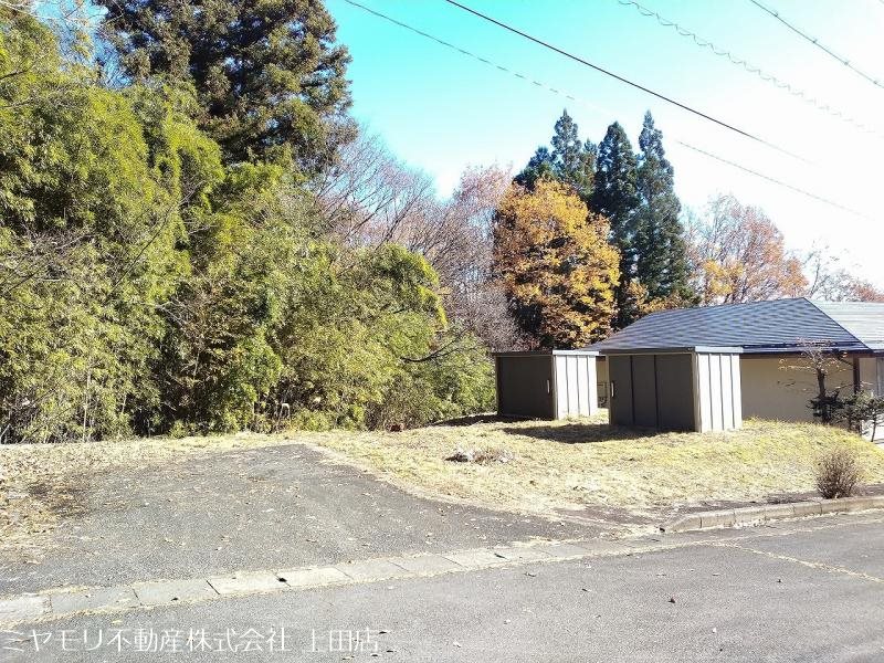 上田市八木沢　土地 その他