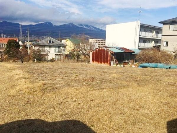 小諸市和田　土地 現地写真