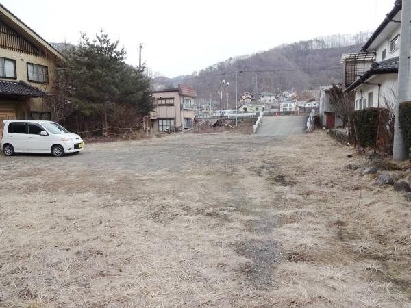南佐久郡小海町豊里 土地 現地写真