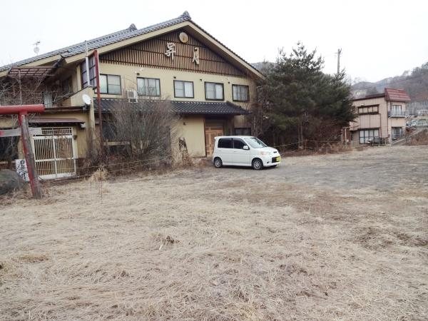 南佐久郡小海町豊里　土地 現地写真