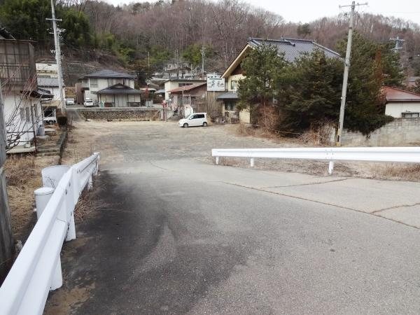 南佐久郡小海町豊里　土地 現地写真