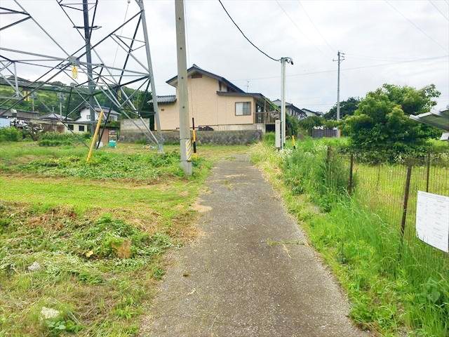 小諸市諸　土地 現地写真