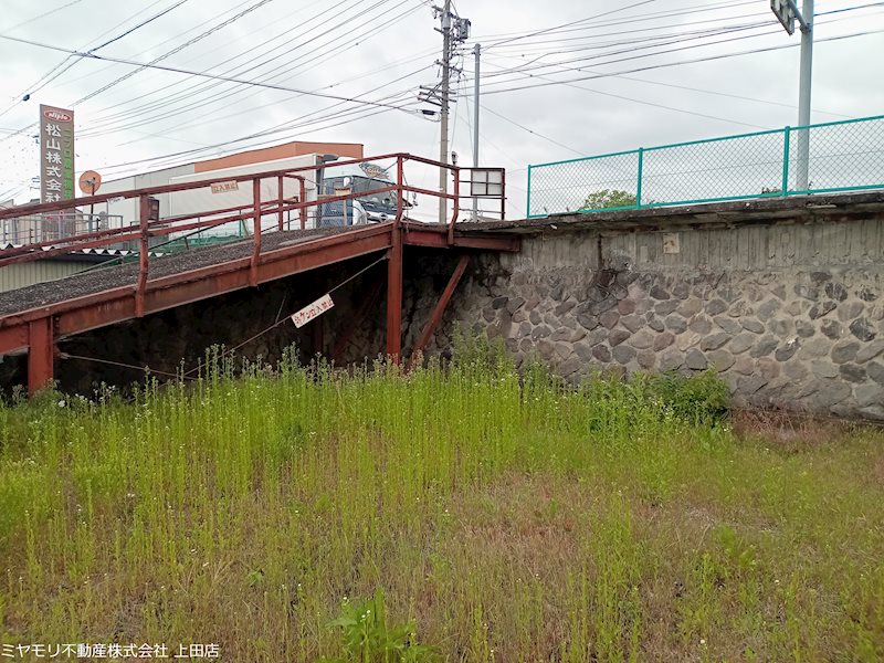 上田市塩川　土地 その他