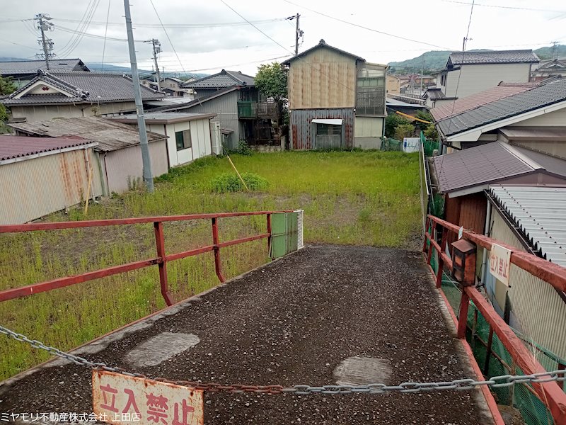 上田市塩川　土地 その他
