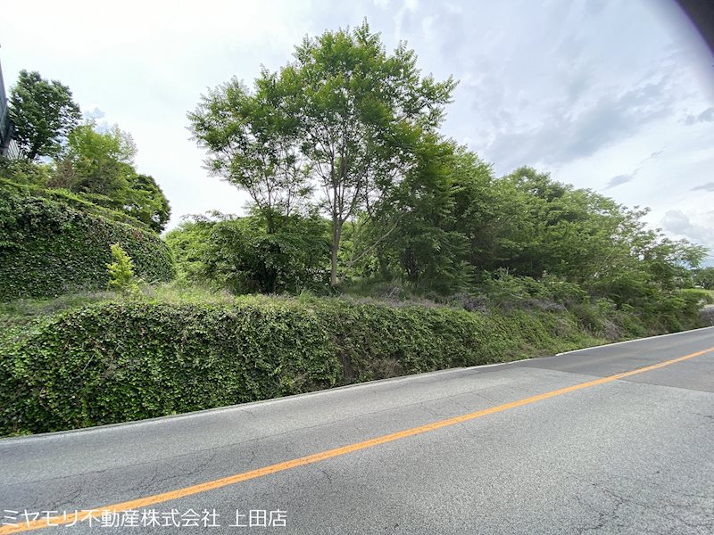 上田市上野　土地 その他