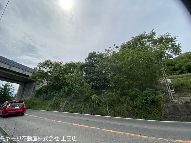 上田市上野　土地 その他