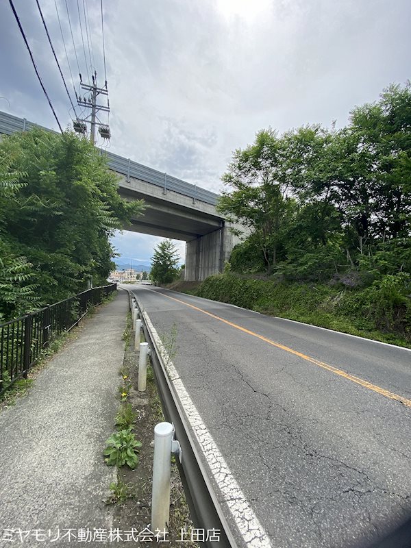 上田市上野　土地 その他
