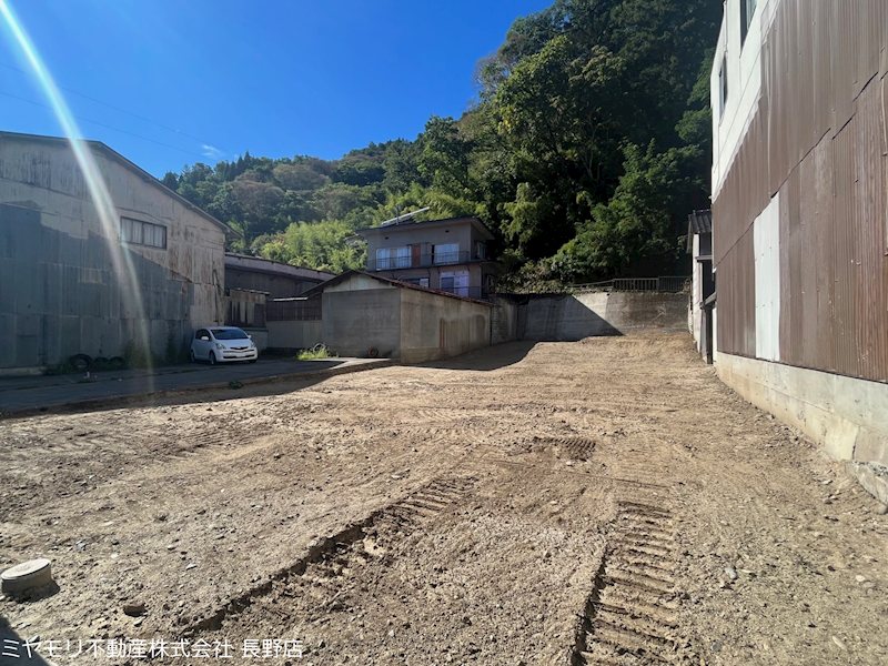 信州新町新町　土地 その他