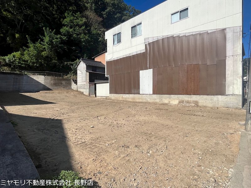信州新町新町　土地 その他