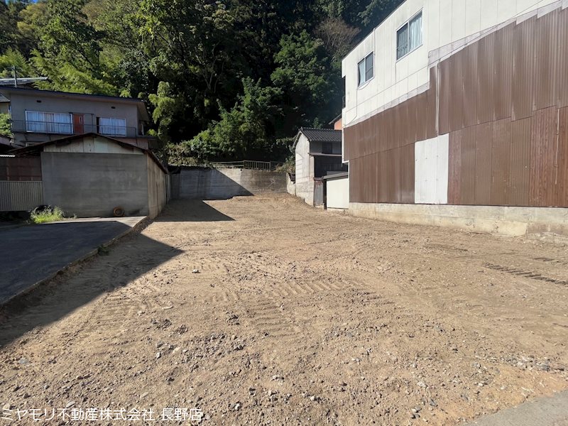 信州新町新町　土地 その他