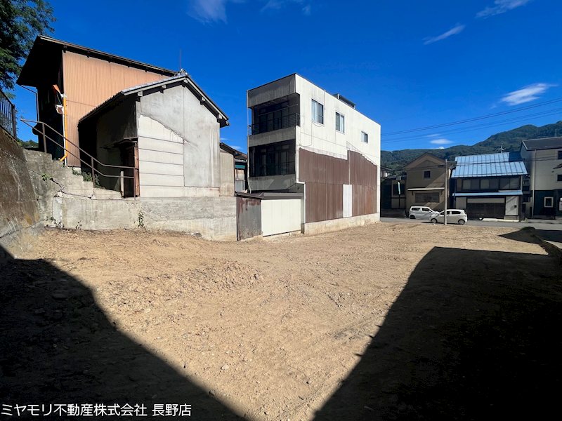 信州新町新町　土地 その他