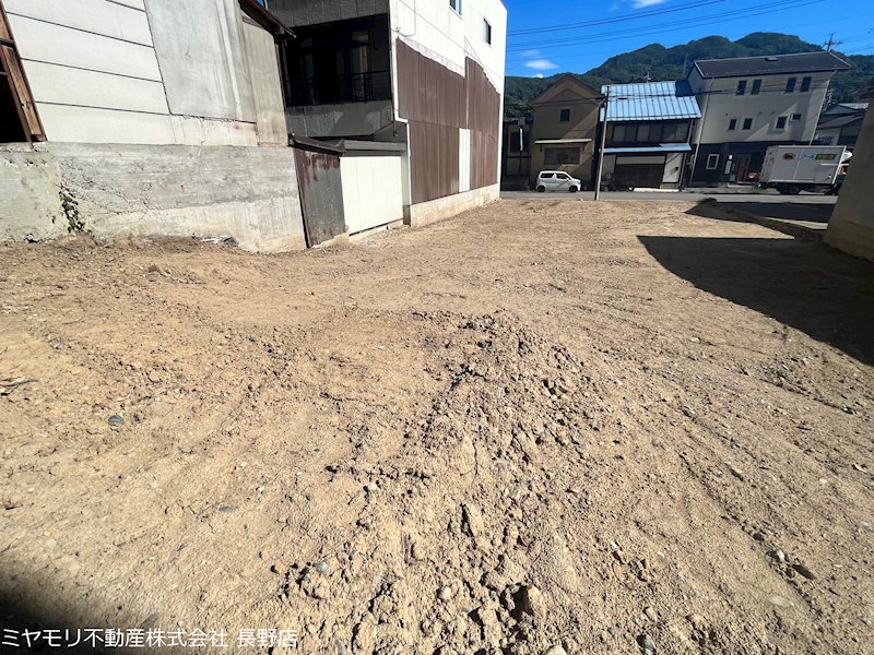 信州新町新町　土地 その他