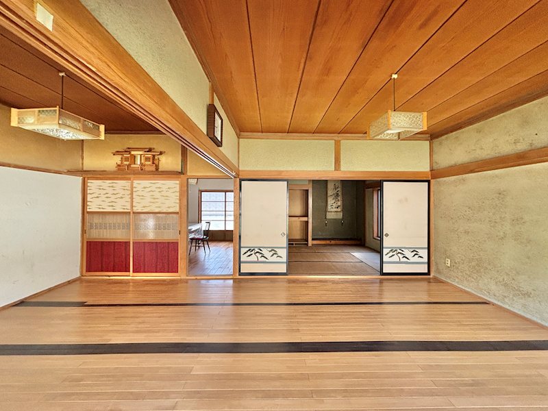 南牧村海ノ口　中古戸建 その他