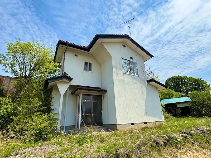 佐久市塩名田　中古戸建 現地写真