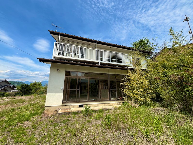 佐久市塩名田　中古戸建 現地写真