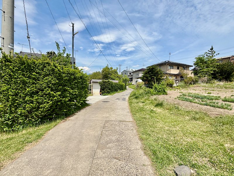 佐久市塩名田　中古戸建 その他