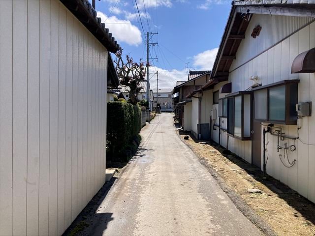 小諸市御影新田　土地 現地写真（その他）