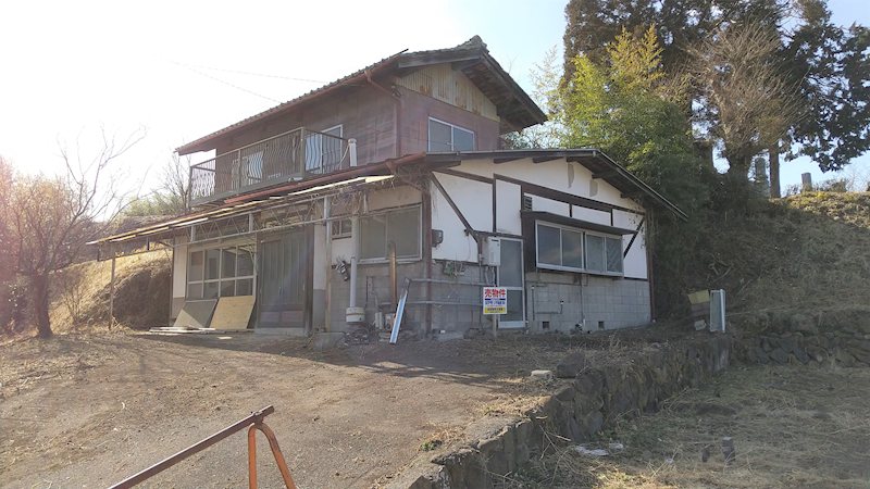 佐久市春日 中古戸建 現地写真