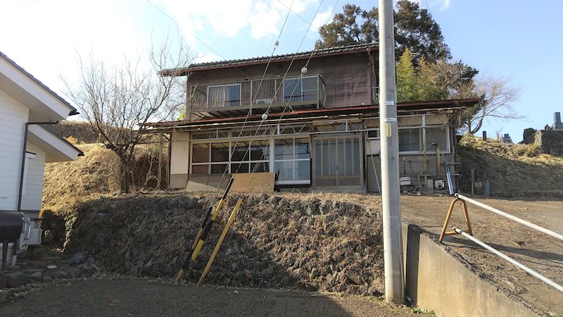 佐久市春日　中古戸建 その他