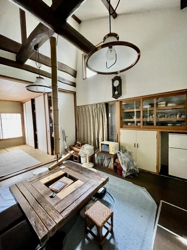 小諸市大久保　中古別荘 内観写真（キッチン）