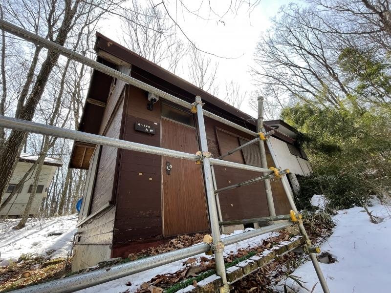 小諸市大久保　中古別荘 その他