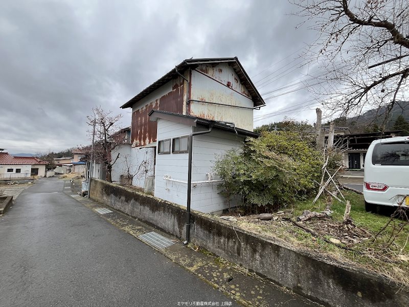 上田市別所温泉　土地 その他