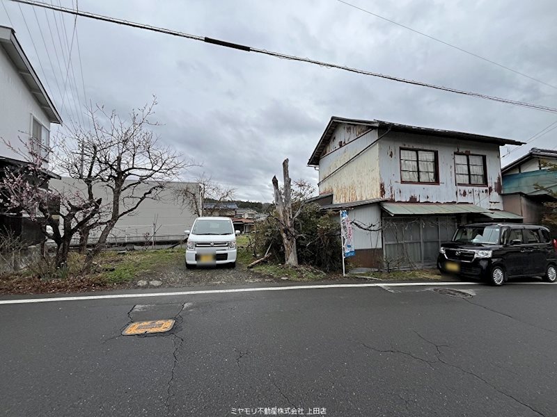 上田市別所温泉　土地 その他