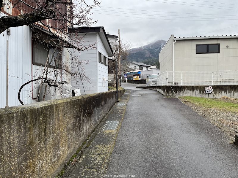 上田市別所温泉　土地 その他