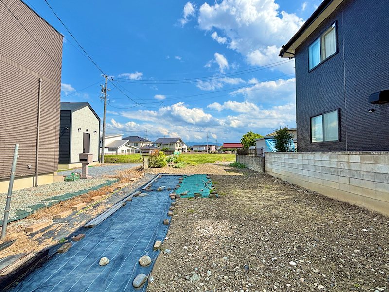 佐久市中込　土地 その他