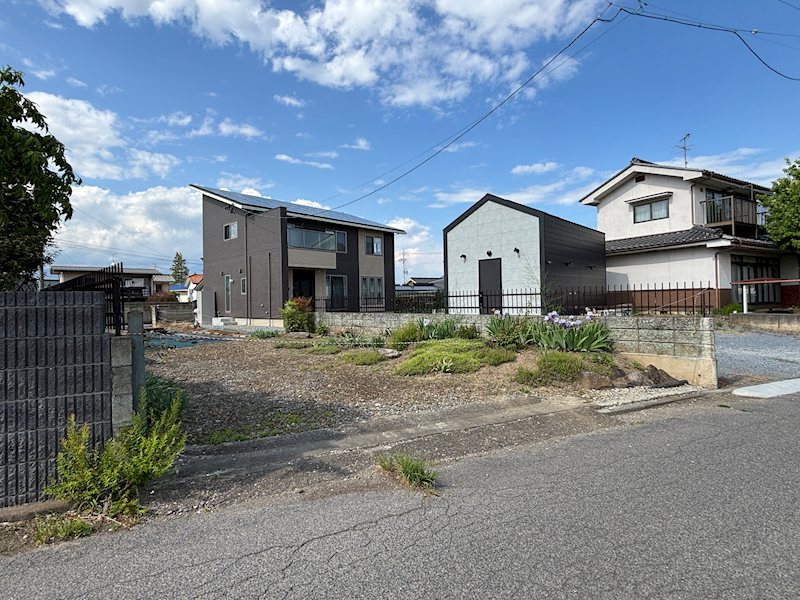 佐久市中込　土地 その他