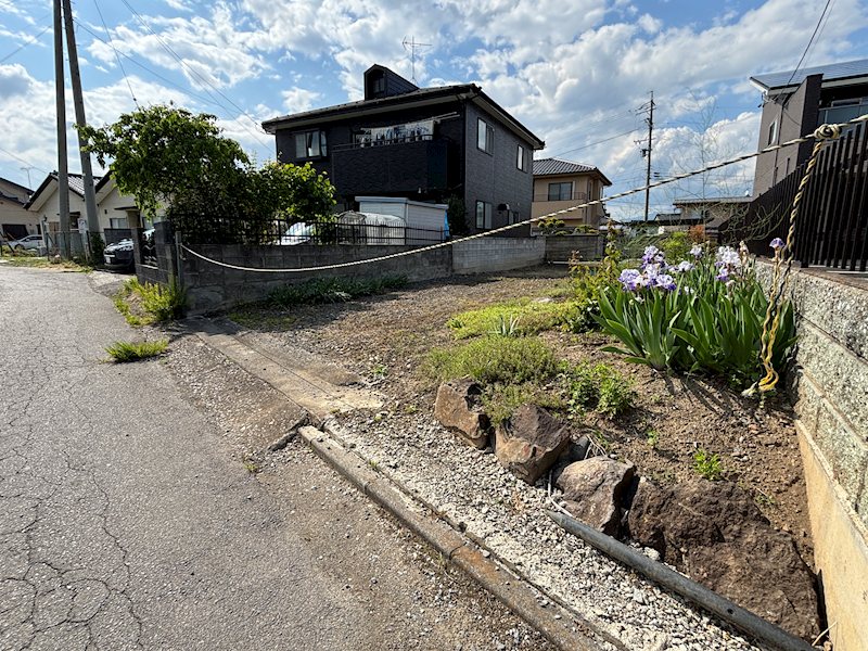 佐久市中込　土地 その他